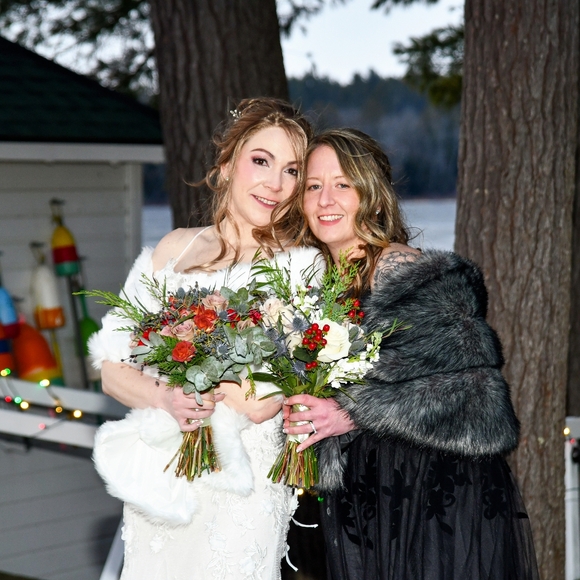 Lanshifei luxurious silver faux fox shawl wrap drape scarf one size - Picture 11 of 11